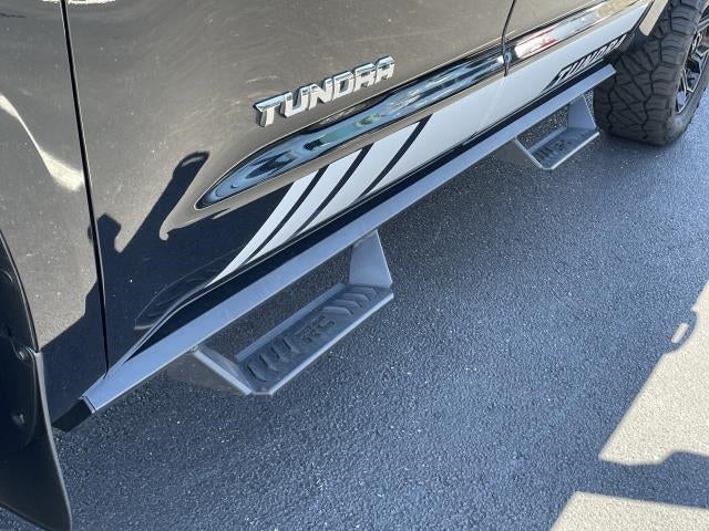 2020 Toyota Tundra 4WD Limited CrewMax 5.5' Bed 5.7L (Natl)
