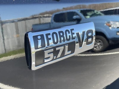 2020 Toyota Tundra 4WD Limited CrewMax 5.5' Bed 5.7L (Natl)