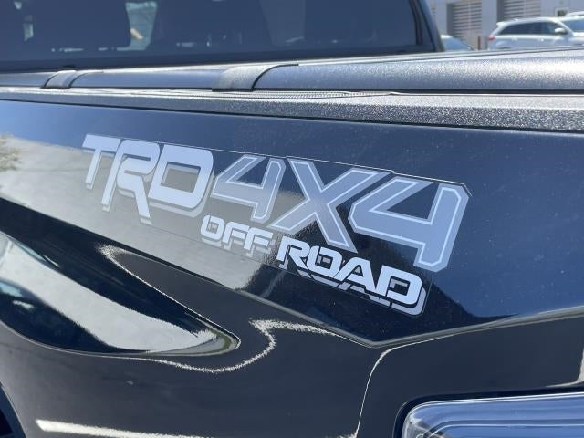2020 Toyota Tundra 4WD Limited CrewMax 5.5' Bed 5.7L (Natl)