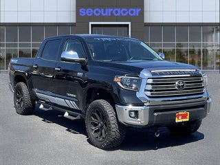 2020 Toyota Tundra 4WD Limited CrewMax 5.5' Bed 5.7L (Natl)