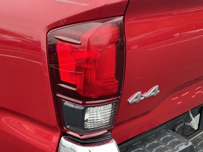 2020 Toyota Tacoma 4WD SR5 Access Cab 6' Bed V6 AT (Natl)