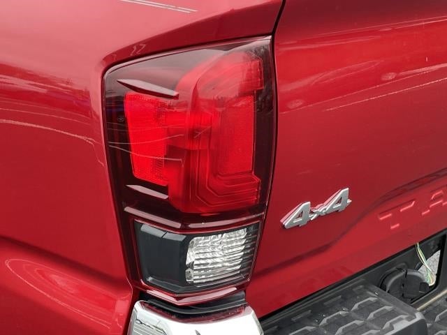 2020 Toyota Tacoma 4WD SR5 Access Cab 6' Bed V6 AT (Natl)
