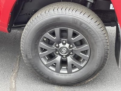 2020 Toyota Tacoma 4WD SR5 Access Cab 6' Bed V6 AT (Natl)