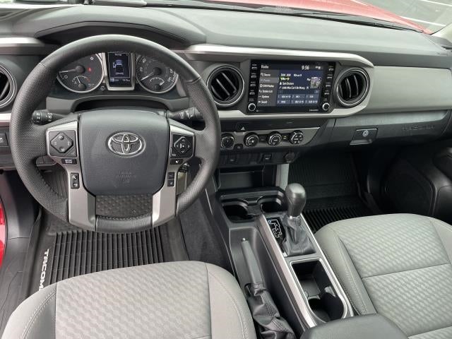 2020 Toyota Tacoma 4WD SR5 Access Cab 6' Bed V6 AT (Natl)