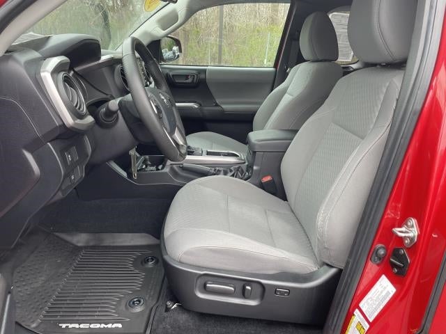 2020 Toyota Tacoma 4WD SR5 Access Cab 6' Bed V6 AT (Natl)