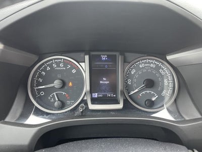 2020 Toyota Tacoma 4WD SR5 Access Cab 6' Bed V6 AT (Natl)