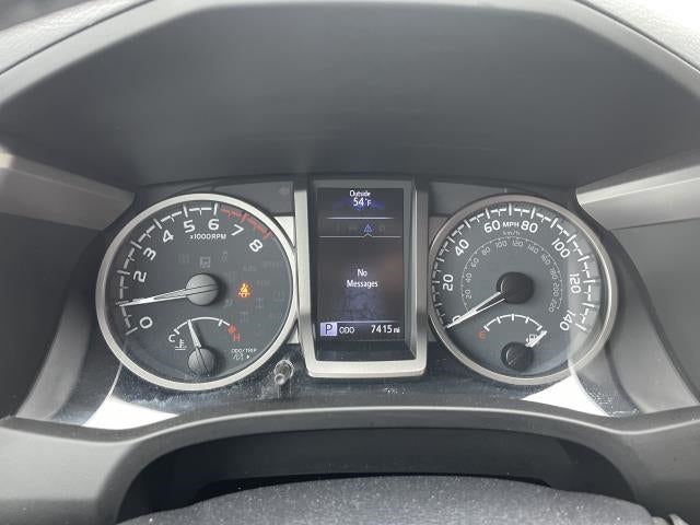 2020 Toyota Tacoma 4WD SR5 Access Cab 6' Bed V6 AT (Natl)