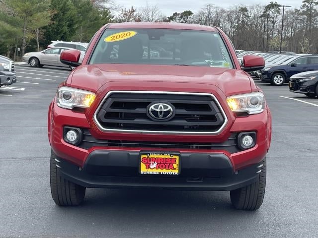 2020 Toyota Tacoma 4WD SR5 Access Cab 6' Bed V6 AT (Natl)