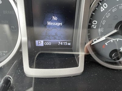 2020 Toyota Tacoma 4WD SR5 Access Cab 6' Bed V6 AT (Natl)