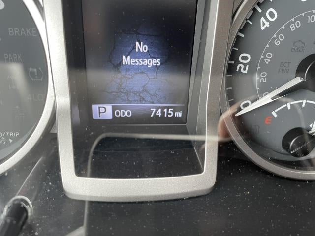 2020 Toyota Tacoma 4WD SR5 Access Cab 6' Bed V6 AT (Natl)