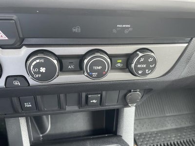 2020 Toyota Tacoma 4WD SR5 Access Cab 6' Bed V6 AT (Natl)