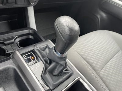2020 Toyota Tacoma 4WD SR5 Access Cab 6' Bed V6 AT (Natl)