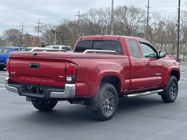 2020 Toyota Tacoma 4WD SR5 Access Cab 6' Bed V6 AT (Natl)