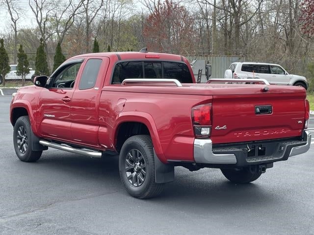 2020 Toyota Tacoma 4WD SR5 Access Cab 6' Bed V6 AT (Natl)