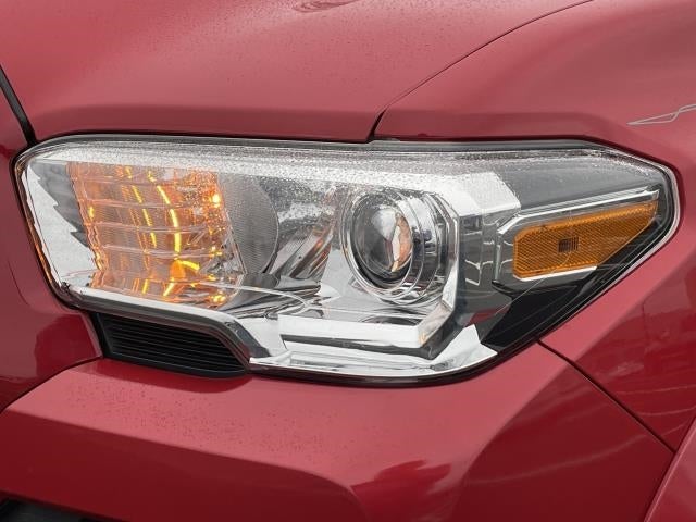 2020 Toyota Tacoma 4WD SR5 Access Cab 6' Bed V6 AT (Natl)