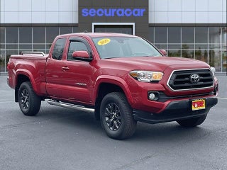2020 Toyota Tacoma 4WD SR5 Access Cab 6' Bed V6 AT (Natl)