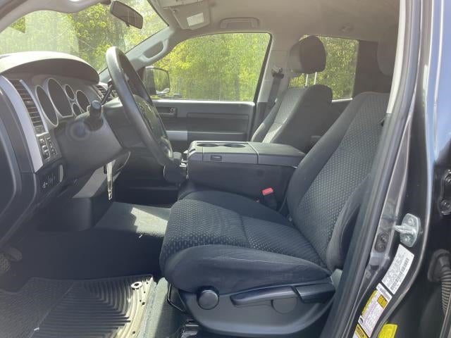 2012 Toyota Tundra 4WD Truck Double Cab 4.6L V8 6-Spd AT (Natl)