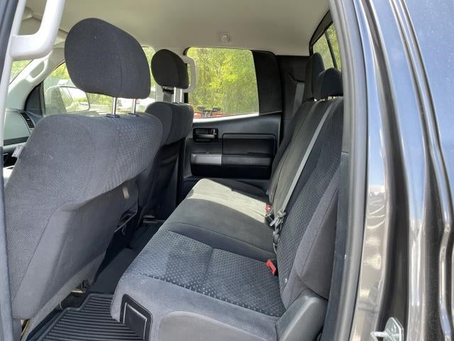 2012 Toyota Tundra 4WD Truck Double Cab 4.6L V8 6-Spd AT (Natl)