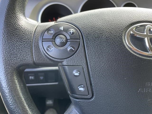 2012 Toyota Tundra 4WD Truck Double Cab 4.6L V8 6-Spd AT (Natl)