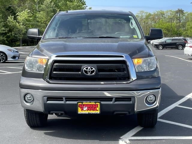 2012 Toyota Tundra 4WD Truck Double Cab 4.6L V8 6-Spd AT (Natl)