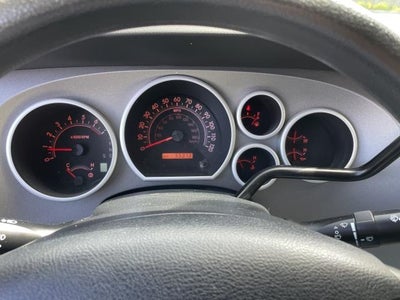 2012 Toyota Tundra 4WD Truck Double Cab 4.6L V8 6-Spd AT (Natl)