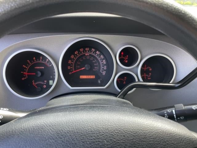 2012 Toyota Tundra 4WD Truck Double Cab 4.6L V8 6-Spd AT (Natl)