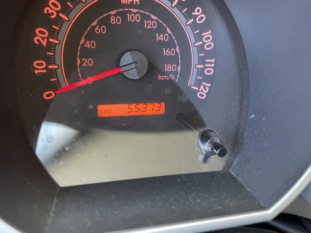 2012 Toyota Tundra 4WD Truck Double Cab 4.6L V8 6-Spd AT (Natl)