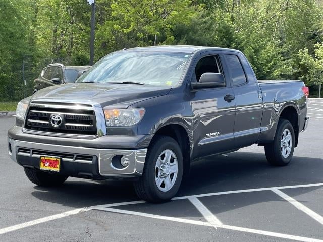 2012 Toyota Tundra 4WD Truck Double Cab 4.6L V8 6-Spd AT (Natl)