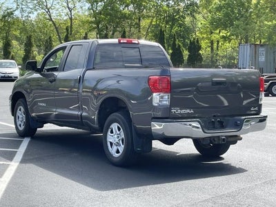 2012 Toyota Tundra 4WD Truck Double Cab 4.6L V8 6-Spd AT (Natl)