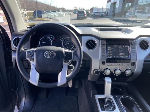 2017 Toyota Tundra 4WD SR5 Double Cab 6.5' Bed 5.7L (Natl)