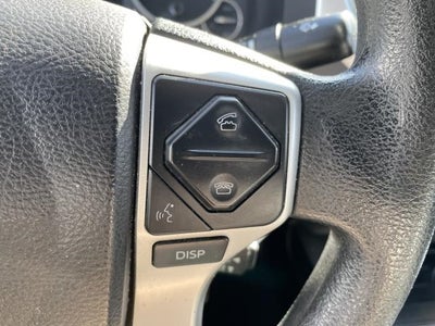 2017 Toyota Tundra 4WD SR5 Double Cab 6.5' Bed 5.7L (Natl)