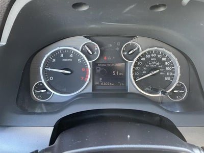 2017 Toyota Tundra 4WD SR5 Double Cab 6.5' Bed 5.7L (Natl)