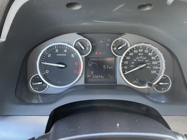 2017 Toyota Tundra 4WD SR5 Double Cab 6.5' Bed 5.7L (Natl)