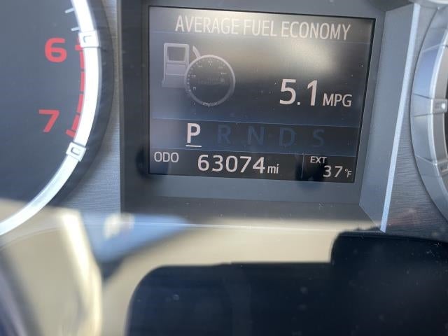 2017 Toyota Tundra 4WD SR5 Double Cab 6.5' Bed 5.7L (Natl)