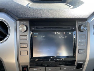 2017 Toyota Tundra 4WD SR5 Double Cab 6.5' Bed 5.7L (Natl)