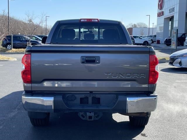 2017 Toyota Tundra 4WD SR5 Double Cab 6.5' Bed 5.7L (Natl)