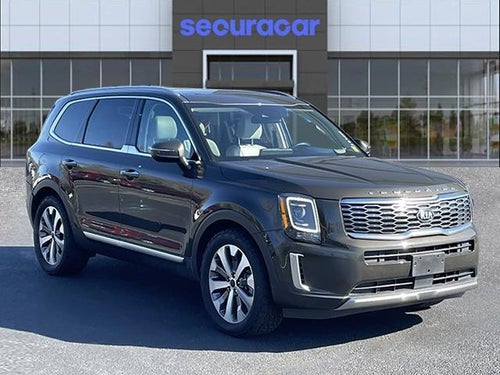 2020 Kia Telluride S AWD