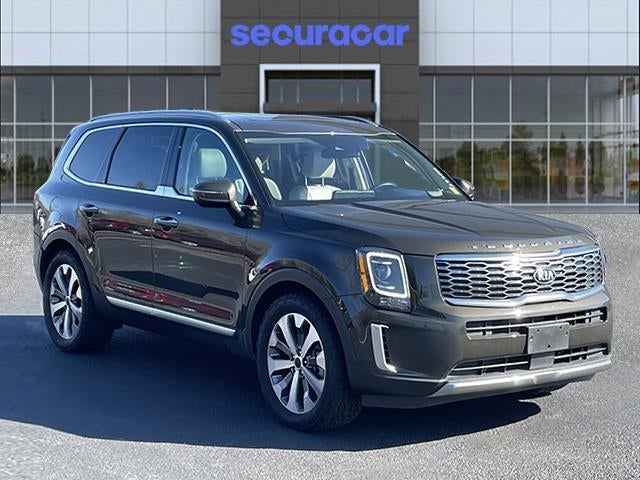 2020 Kia Telluride S AWD