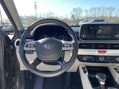 2020 Kia Telluride S AWD