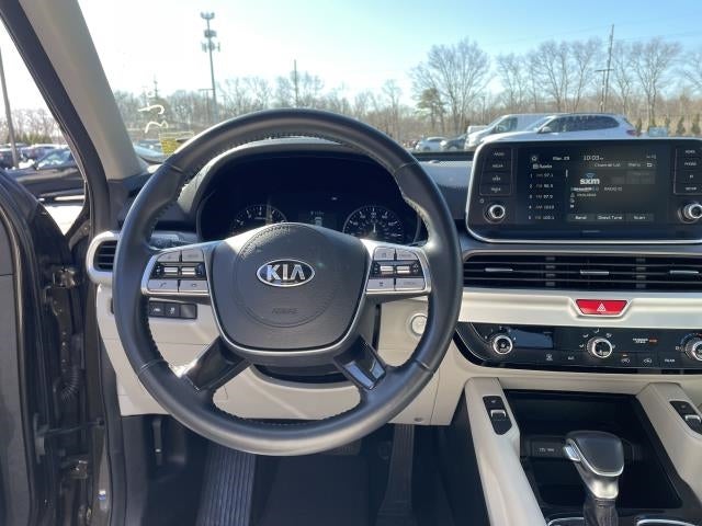 2020 Kia Telluride S AWD