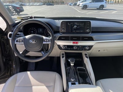 2020 Kia Telluride S AWD