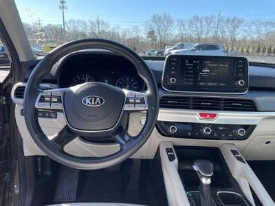 2020 Kia Telluride S AWD