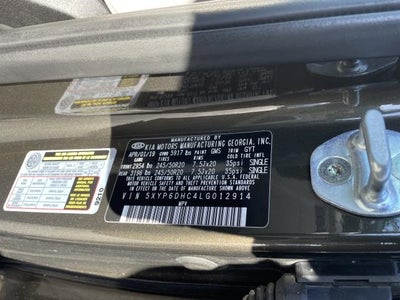 2020 Kia Telluride S AWD