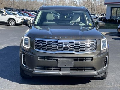 2020 Kia Telluride S AWD