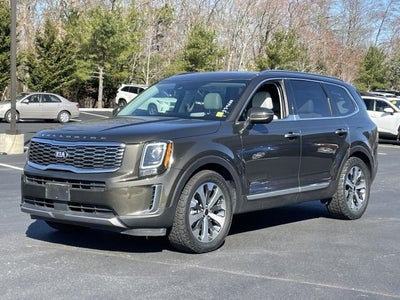 2020 Kia Telluride S AWD