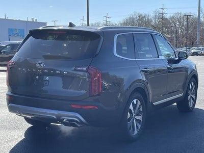 2020 Kia Telluride S AWD