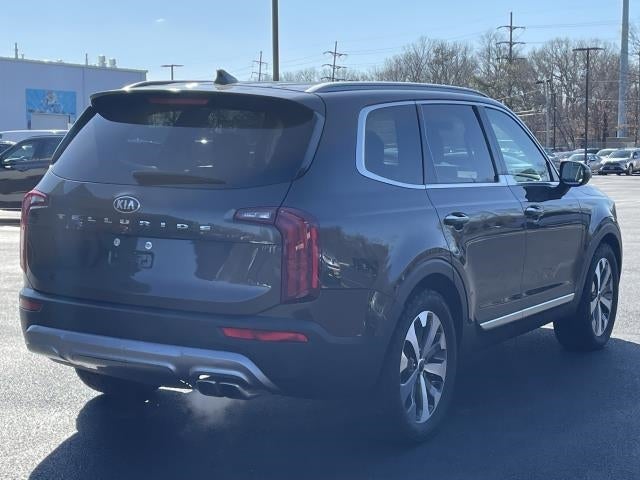 2020 Kia Telluride S AWD