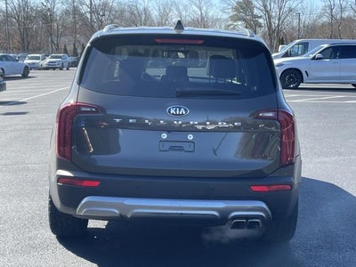 2020 Kia Telluride S AWD