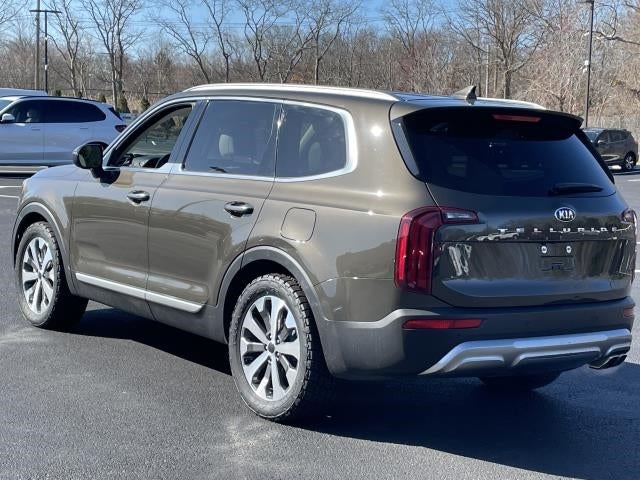 2020 Kia Telluride S AWD