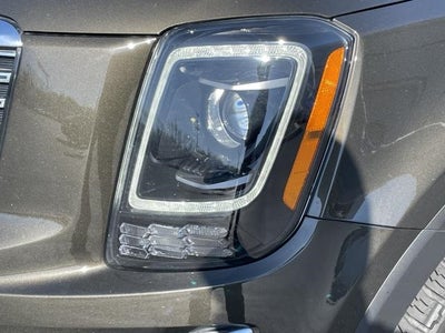 2020 Kia Telluride S AWD